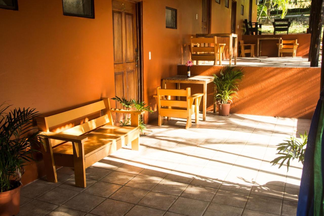 Tsunami Hostel تاماريندو المظهر الخارجي الصورة